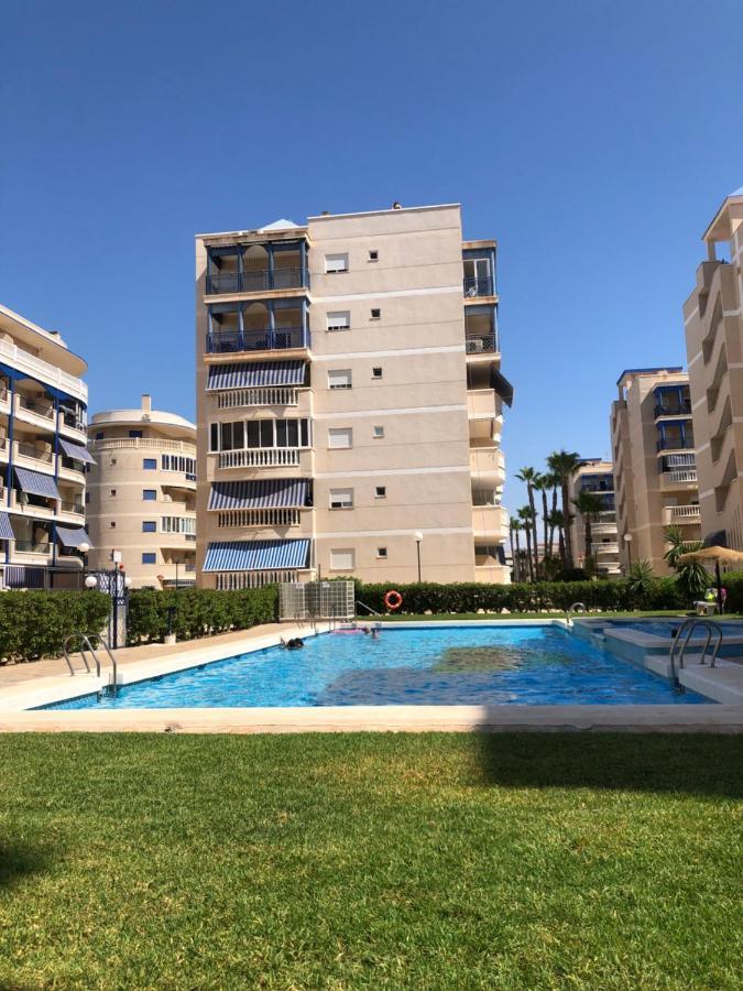 Los Buenos Aires de Mar Arenales del Sol Exterior foto