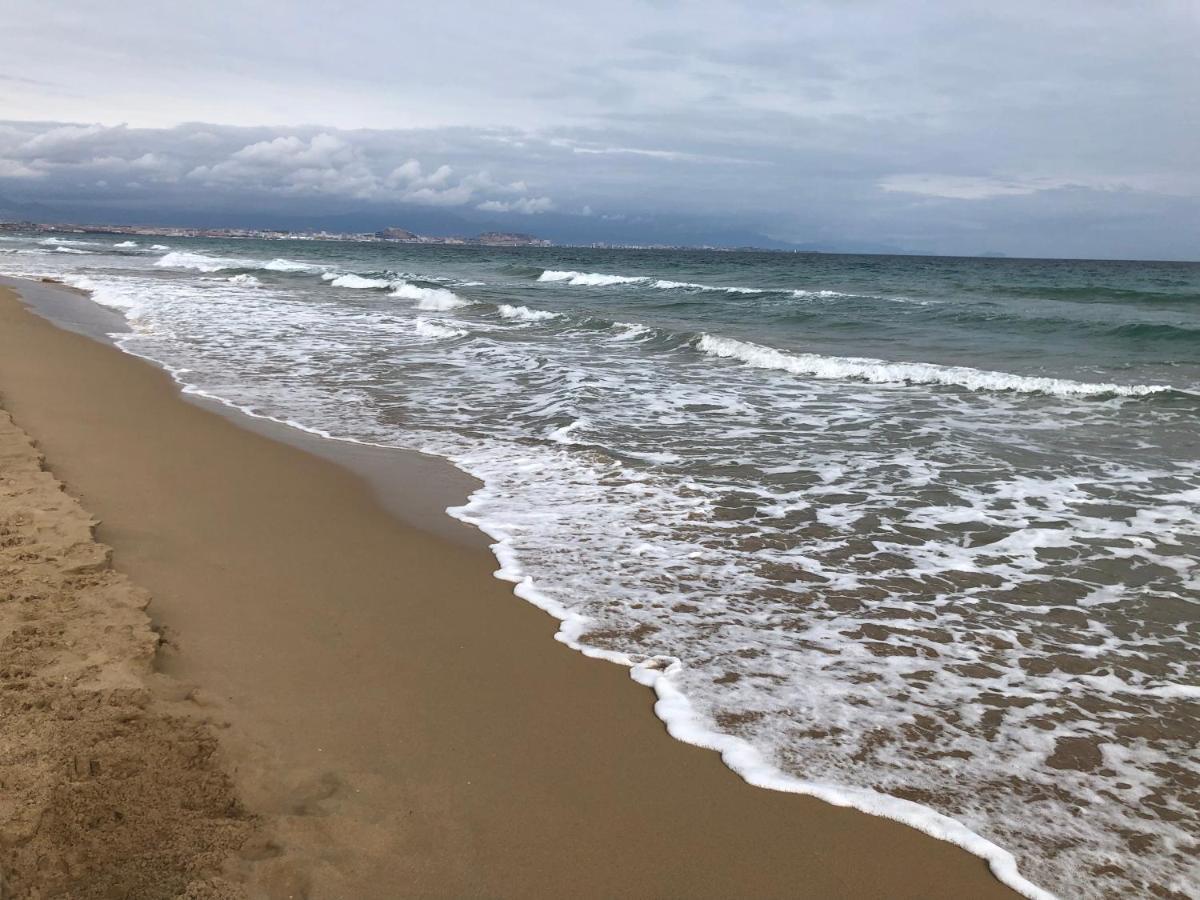 Los Buenos Aires de Mar Arenales del Sol Exterior foto