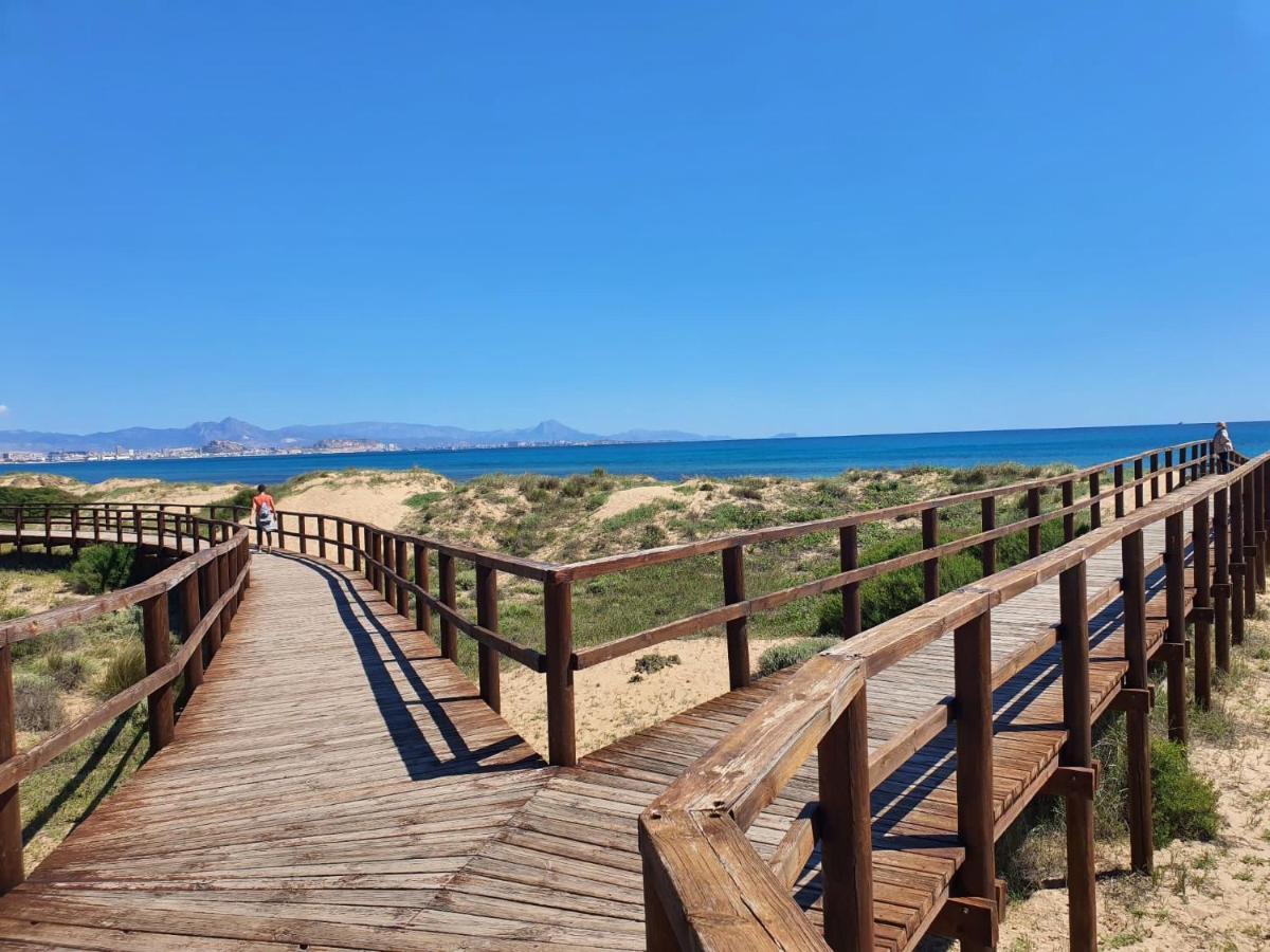 Los Buenos Aires de Mar Arenales del Sol Exterior foto
