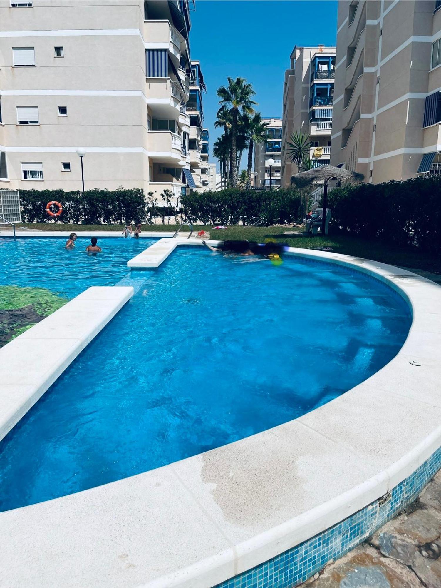 Los Buenos Aires de Mar Arenales del Sol Exterior foto